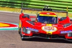 Pista - No. 50 Ferrari wins action-packed 24 Hours of Le Mans