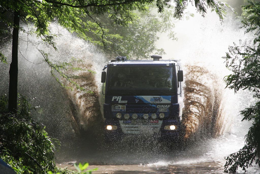 Perico_Dakar_2011