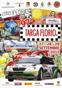 cartina targa florio 2109