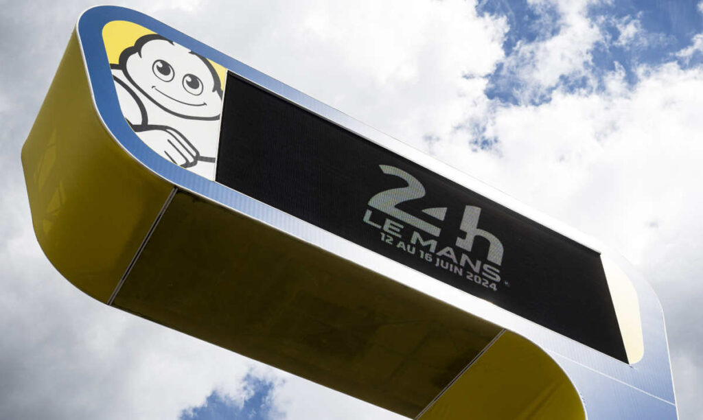 24 HEURES DU MANS 2024 - TUESDAY