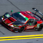 Rovera si riveste di rosso Ferrari per il varo del 2025 a Daytona