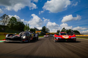 Race - 6 Hours of Imola 2024 - Traveling