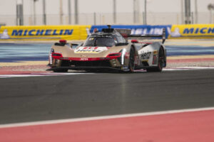 FIA WEC – Cadillac and McLaren Head FP2 in Qatar