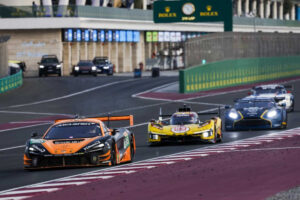 FIA WEC – Qatar 1812km – Ferrari still ahead as Cadillac challenge comes unstuck