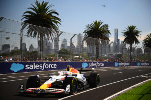 F1 Grand Prix Of Australia - Practice