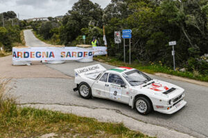 MEKLER Laszlo-MEKLER Edit, Lancia 037 #8