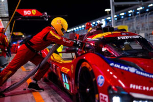 FIA WEC – Qatar 1812km – Ferrari and Corvette conquer Qatar curtain-raiser