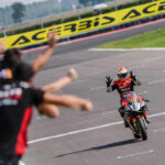 LA MOTUL FIM SUPERBIKE WORLD CHAMPIONSHIP TORNA A CREMONA IL 2-3-4 MAGGIO 2025